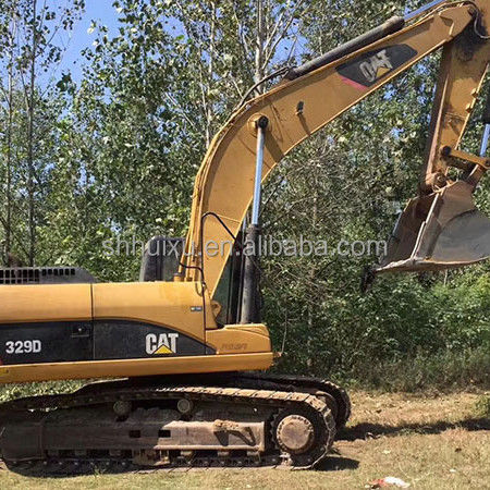 사용 된 CAT 329dl 발굴기/사용 된 발굴기 CAT329D 일본 출처 판매 CAT 303 cat 306 발굴기
