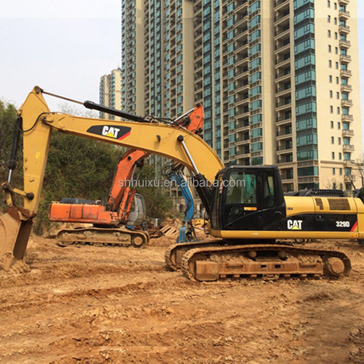 사용 된 CAT 329dl 발굴기/사용 된 발굴기 CAT329D 일본 출처 판매 CAT 303 cat 306 발굴기