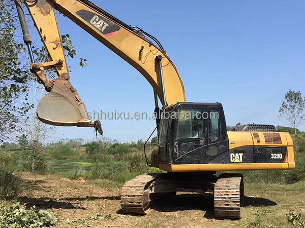 사용 된 CAT 329dl 발굴기/사용 된 발굴기 CAT329D 일본 출처 판매 CAT 303 cat 306 발굴기