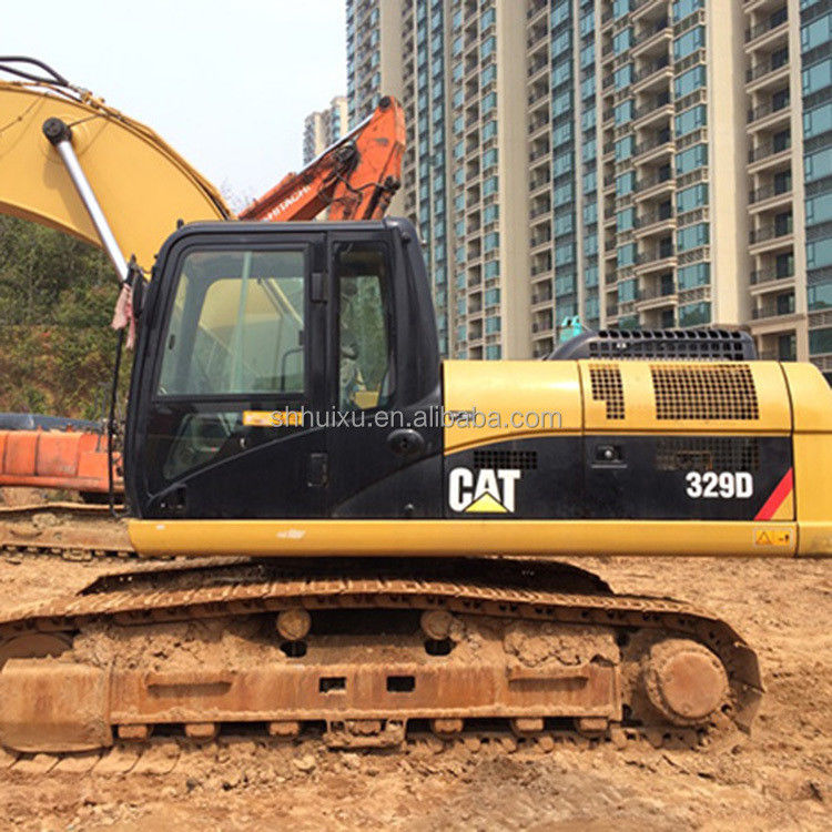 사용 된 CAT 329dl 발굴기/사용 된 발굴기 CAT329D 일본 출처 판매 CAT 303 cat 306 발굴기