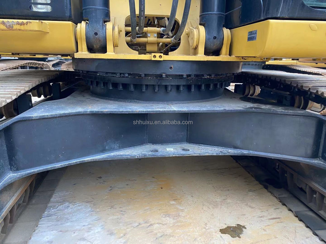 Caterpillar 336d 336b 336dl 사용 된 발굴기 중고용 수압 크롤러 발굴기 CAT336D 좋은 상태 Caterpillar 재고