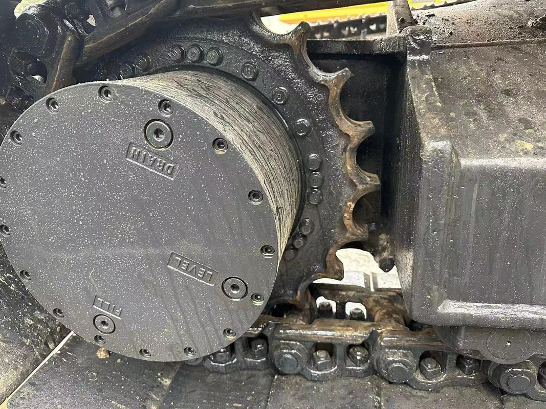 중고용 발굴기 Doosan DX225LC-9 DX70 DX225 DH55 DX60/바퀴 발굴기 사용 기계 중장비