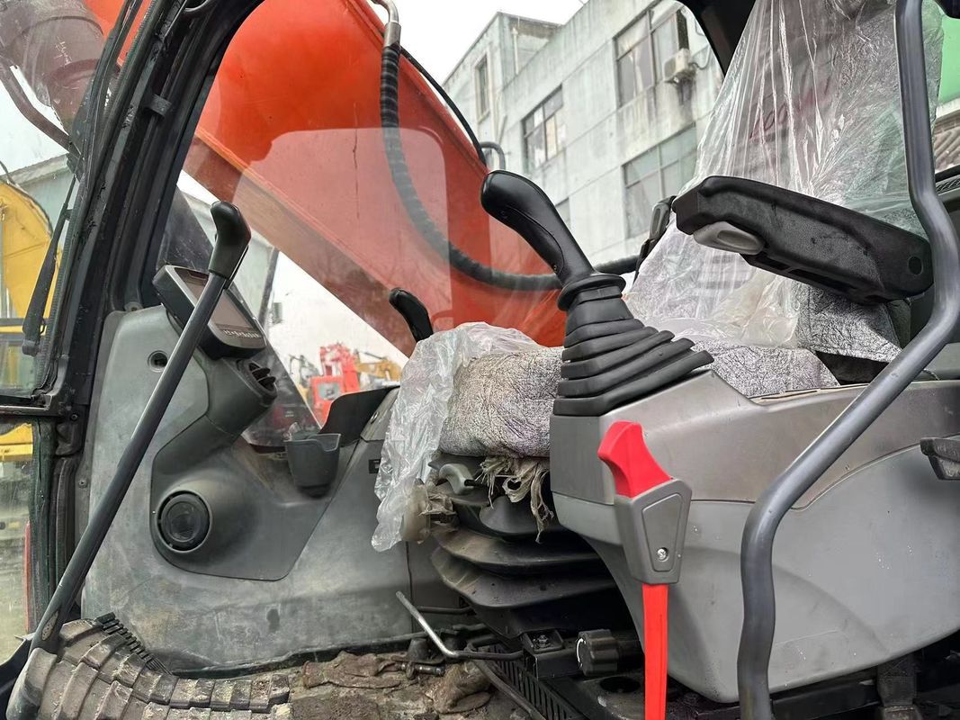 중고용 발굴기 Doosan DX225LC-9 DX70 DX225 DH55 DX60/바퀴 발굴기 사용 기계 중장비