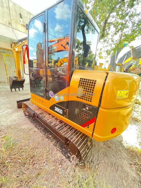 뜨거운 판매 사용 된 고양이 306d 발굴기/ 중고용 작은 수압 크롤러 발굴기 CAT306D CAT 303 고양이 306 발굴기