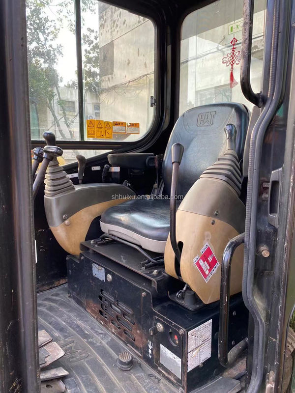 일본 출처 중고품 품질 좋은 수압 크롤러 발굴기 CAT307C 7T/중고용 미니 발굴기 CAT307C 저렴한 가격