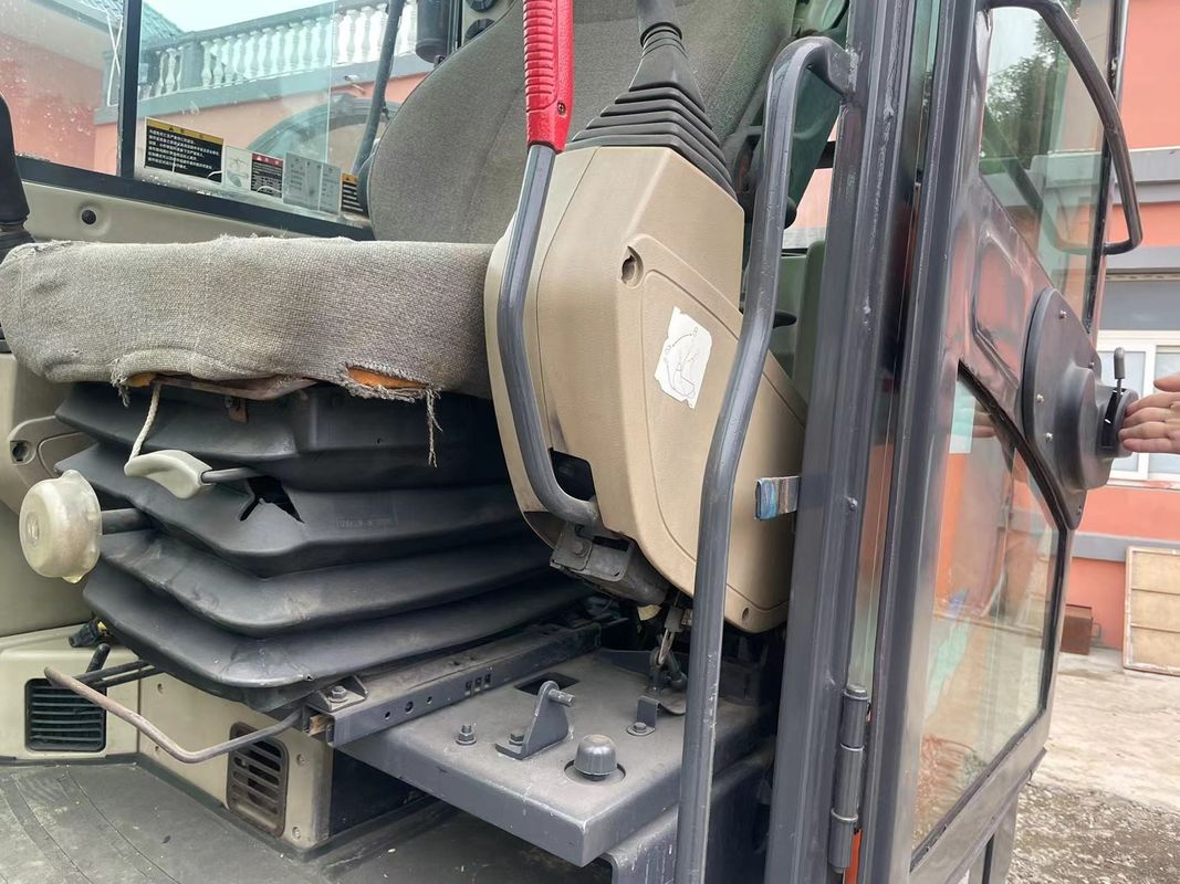신품 좋은 판매 중고 발굴기 Doosan DX60 발굴기 사용 크롤러 발굴기 Doosan DH60 공장 가격 판매