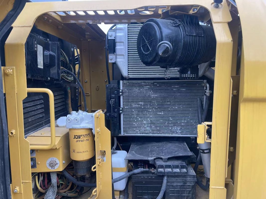 사용된 CAT 312D 발굴기,열매 CAT 312D 크롤러 발굴기 건설 기계 판매