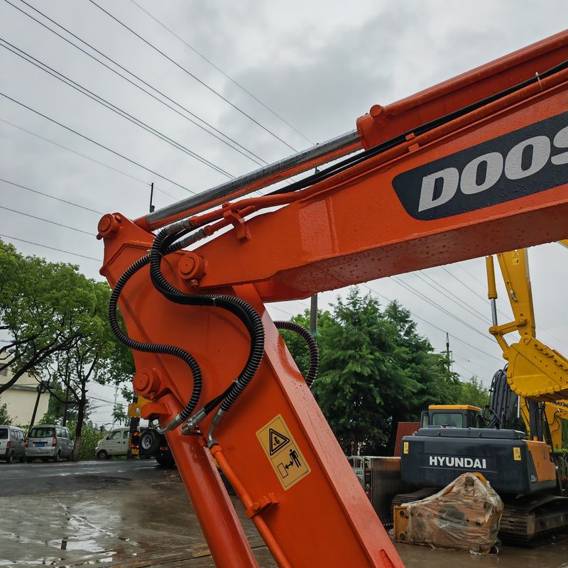 크롤러 발굴기 사용 된 doosan dh60/제2기 doosan 발굴기 사용 된 doosan dh60 판매