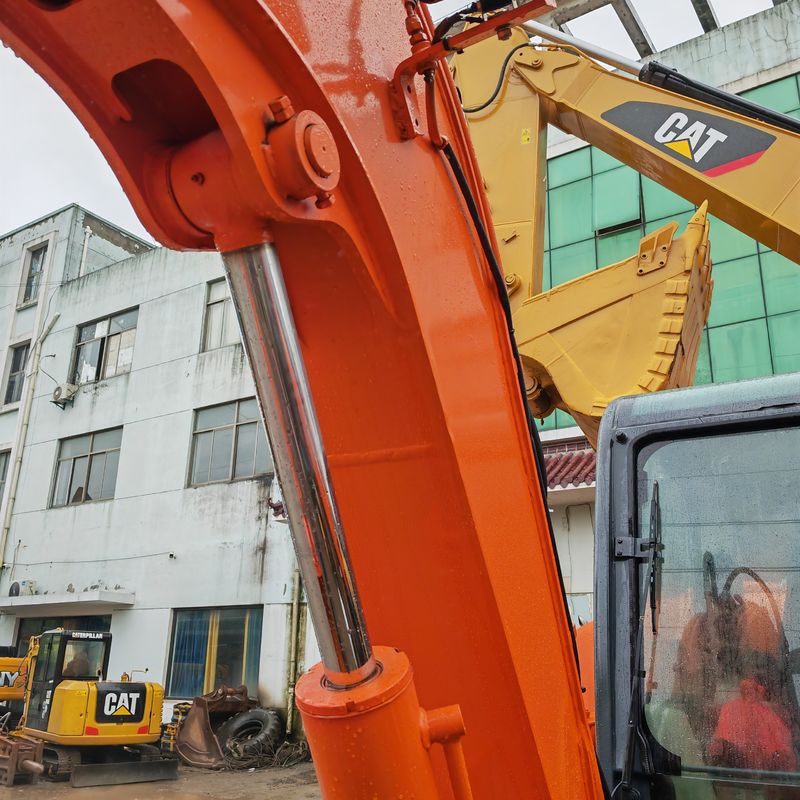 크롤러 발굴기 사용 된 doosan dh60/제2기 doosan 발굴기 사용 된 doosan dh60 판매
