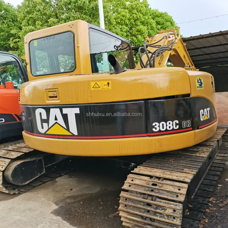 뜨거운 판매 중고 CAT308C 수압 크롤러 발굴기 좋은 상태/중고 미니 발굴기 CAT308C 저렴한 가격