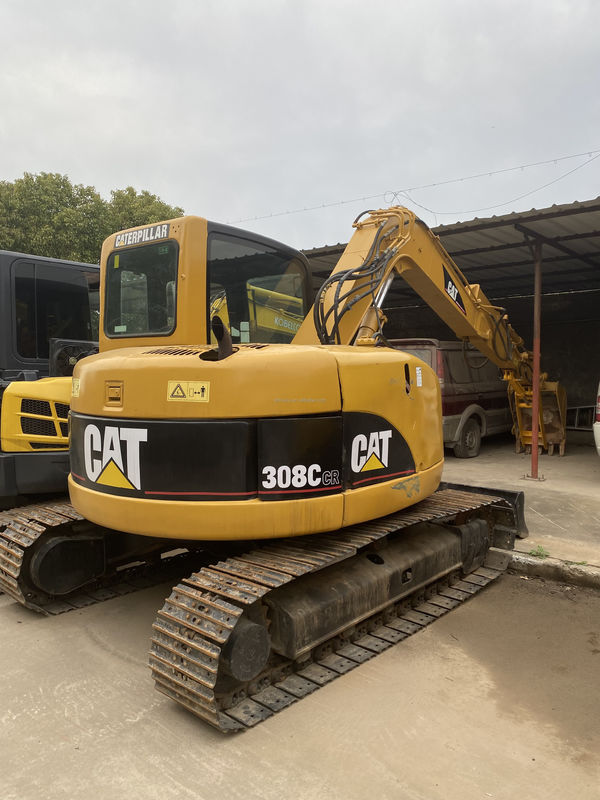 뜨거운 판매 중고 CAT308C 수압 크롤러 발굴기 좋은 상태/중고 미니 발굴기 CAT308C 저렴한 가격
