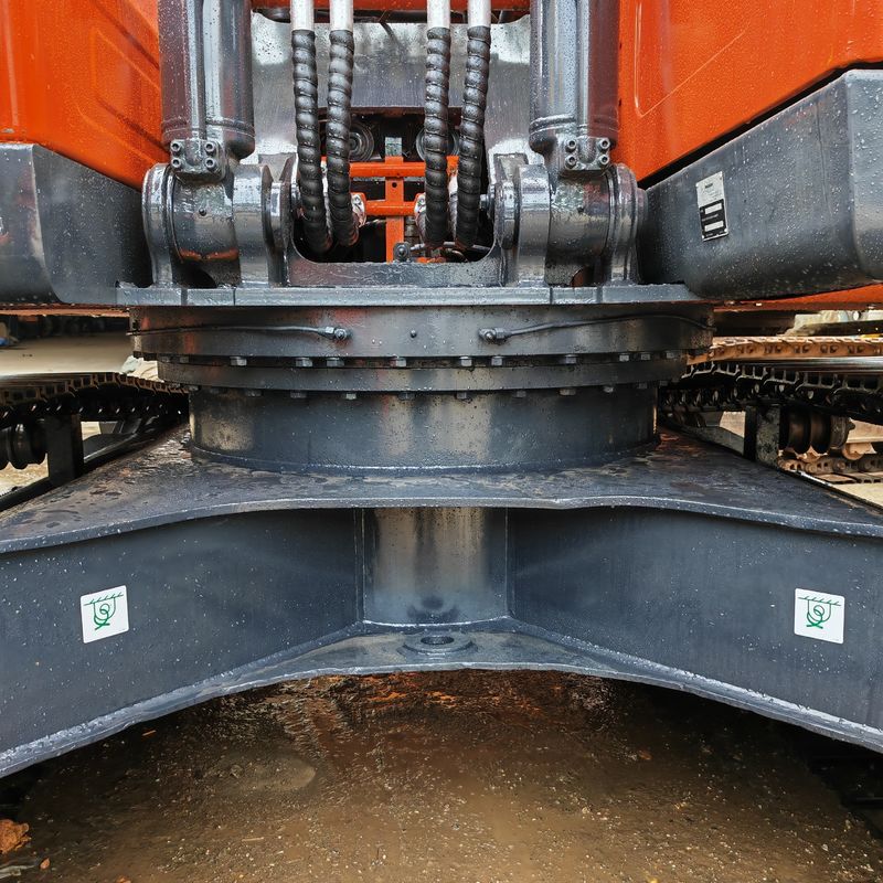 25톤 크롤러 사용 된 발굴기 Doosan dx225 판매 중고 크롤러 발굴기 Doosan 225 판매