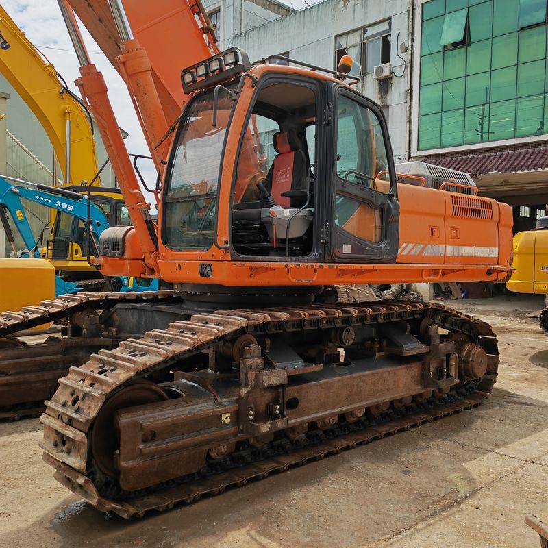 우수한 품질 중고용 수압 크롤러 발굴기 DOOSAN DH500/사용 doosan dh 500 판매
