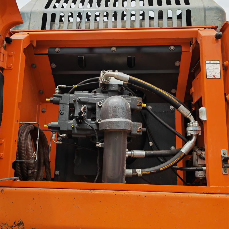 우수한 품질 중고용 수압 크롤러 발굴기 DOOSAN DH500/사용 doosan dh 500 판매