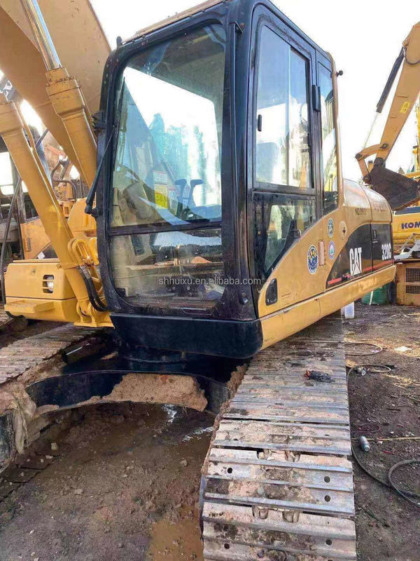 사용 된 CAT 320d 발굴기 사용 된 발굴기 CAT320C 핫 판매 CAT 303 cat 306 발굴기