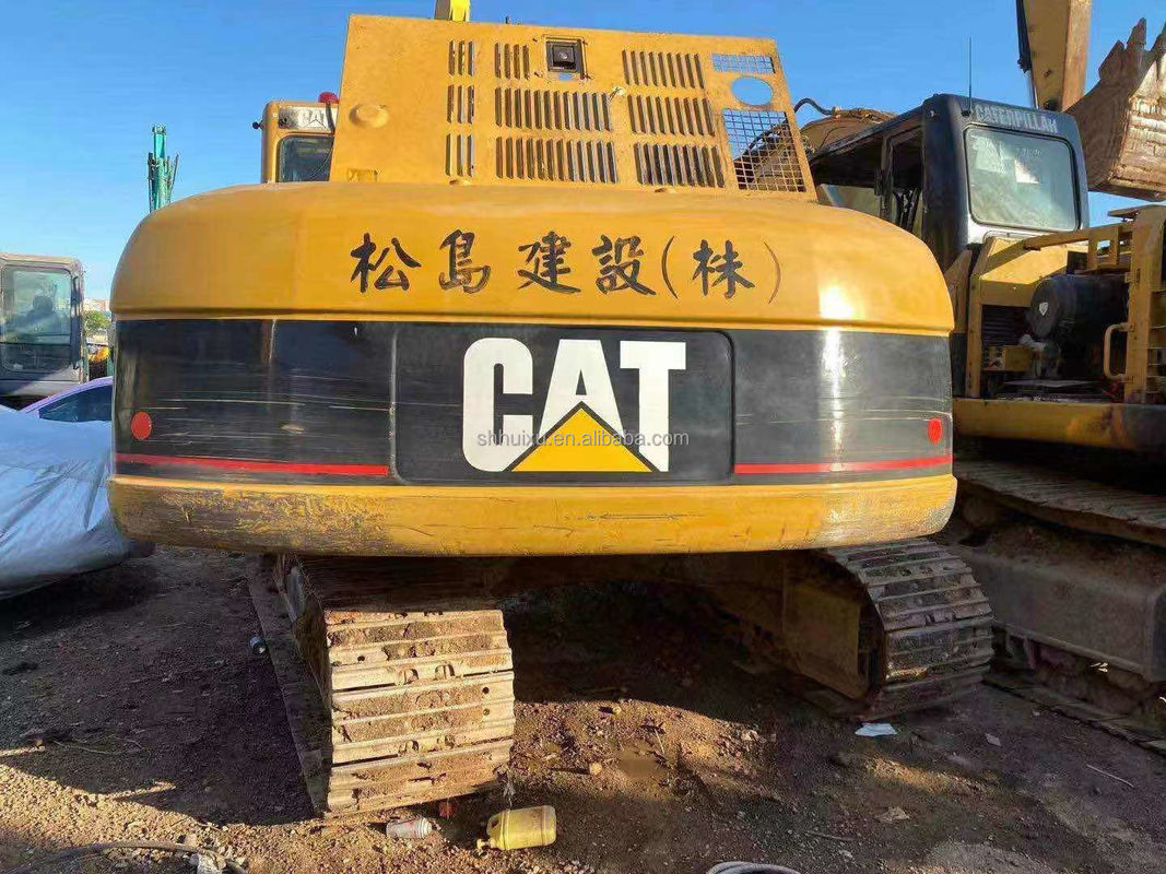 사용 된 CAT 320d 발굴기 사용 된 발굴기 CAT320C 핫 판매 CAT 303 cat 306 발굴기