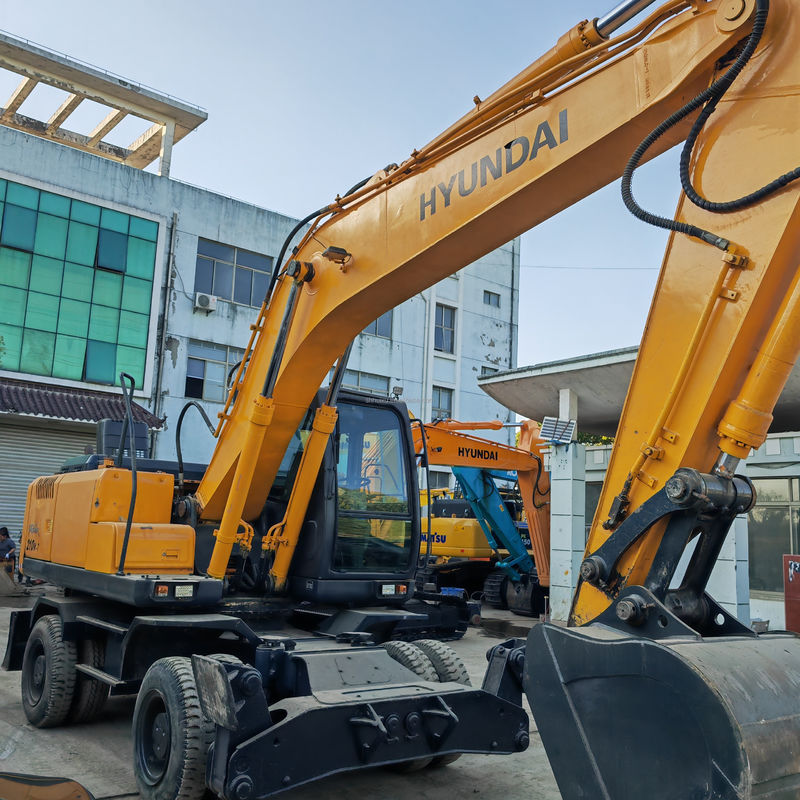 21톤 휠 엑스카바터 HYUNDAI 판매 중 신규 출품 HYUNDAI 210 엑스카바터
