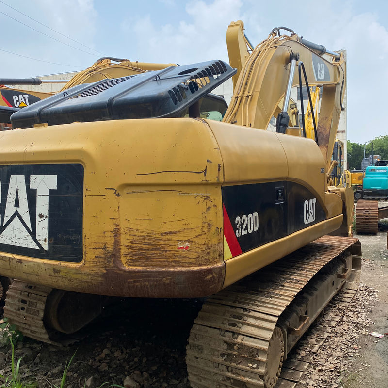 사용 된 CAT 320bl 발굴기 사용 된 발굴기 CAT320D 뜨거운 판매 CAT 303 cat 306 발굴기