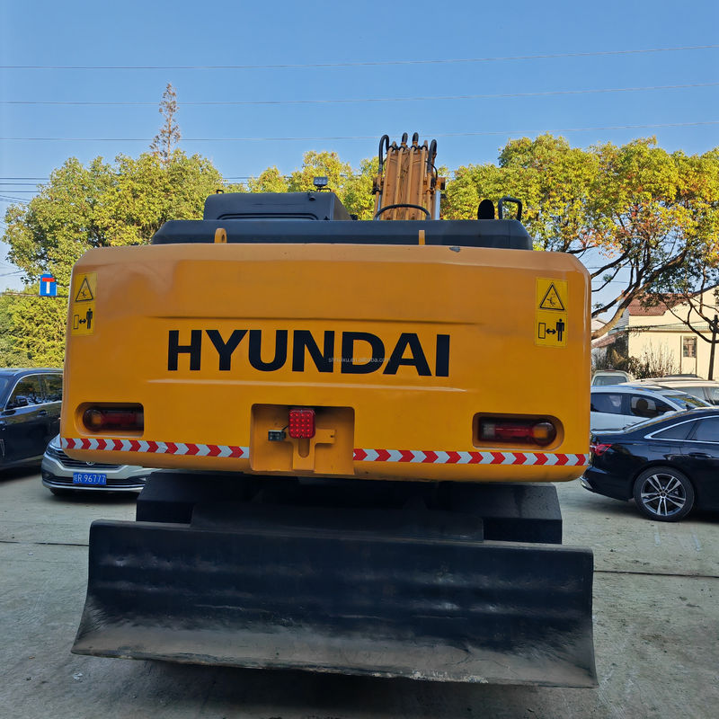 21톤 휠 엑스카바터 HYUNDAI 판매 중 신규 출품 HYUNDAI 210 엑스카바터