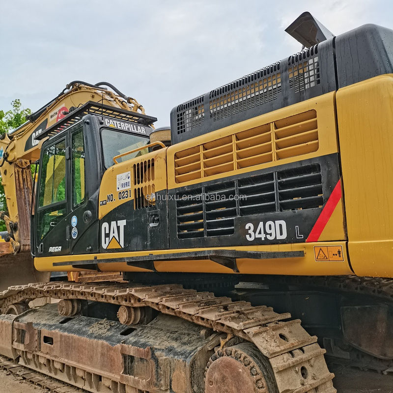 뜨거운 판매 사용 된 발굴기 CAT 349 중고 발굴기 Caterpillar 발굴기 CAT 303 Caterpillar 재고 cat 306 발굴기