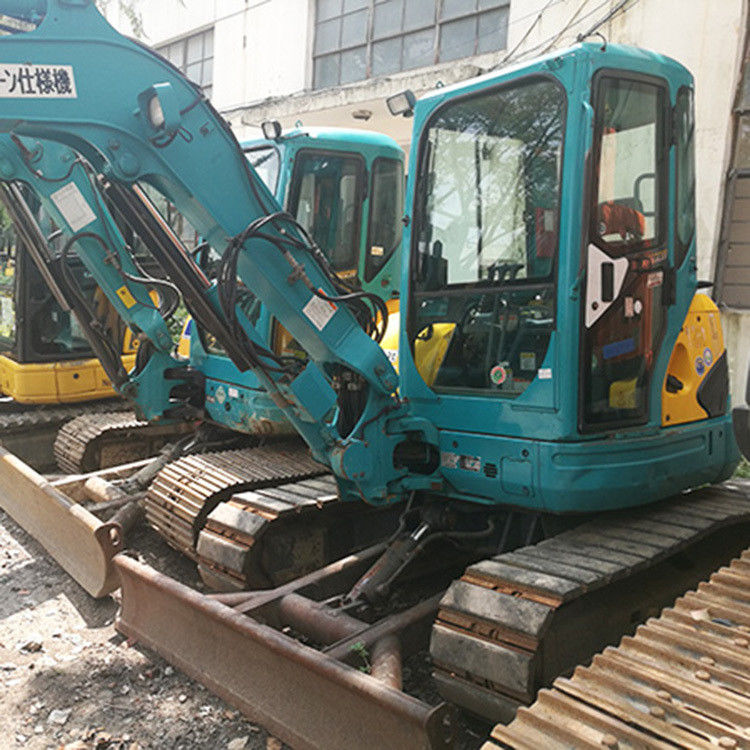 고품질 저렴한 가격 발굴기 쿠보타 55 발굴기 일본에서 사용 된 중고 기계 쿠보타 U35 KUBOTA 발굴기
