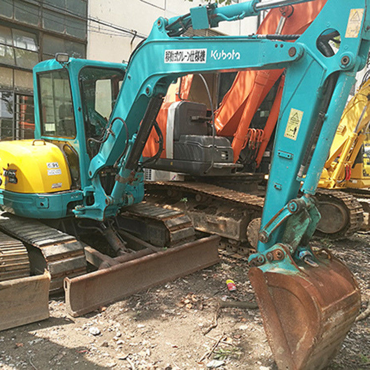 고품질 저렴한 가격 발굴기 쿠보타 55 발굴기 일본에서 사용 된 중고 기계 쿠보타 U35 KUBOTA 발굴기