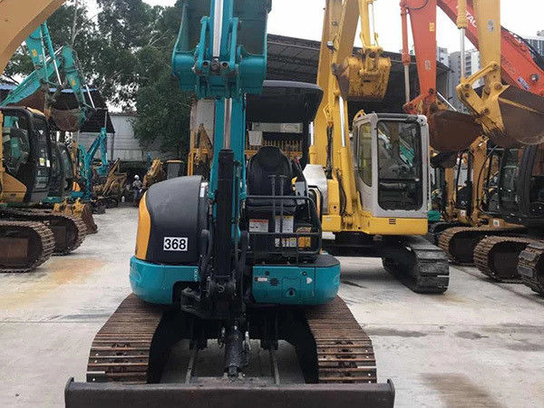 고품질 저렴한 가격 발굴기 쿠보타 55 발굴기 일본에서 사용 된 중고 기계 쿠보타 U35 KUBOTA 발굴기