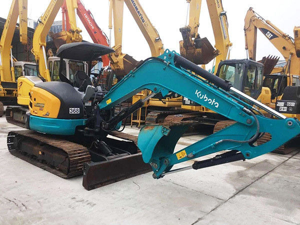 고품질 저렴한 가격 발굴기 쿠보타 55 발굴기 일본에서 사용 된 중고 기계 쿠보타 U35 KUBOTA 발굴기