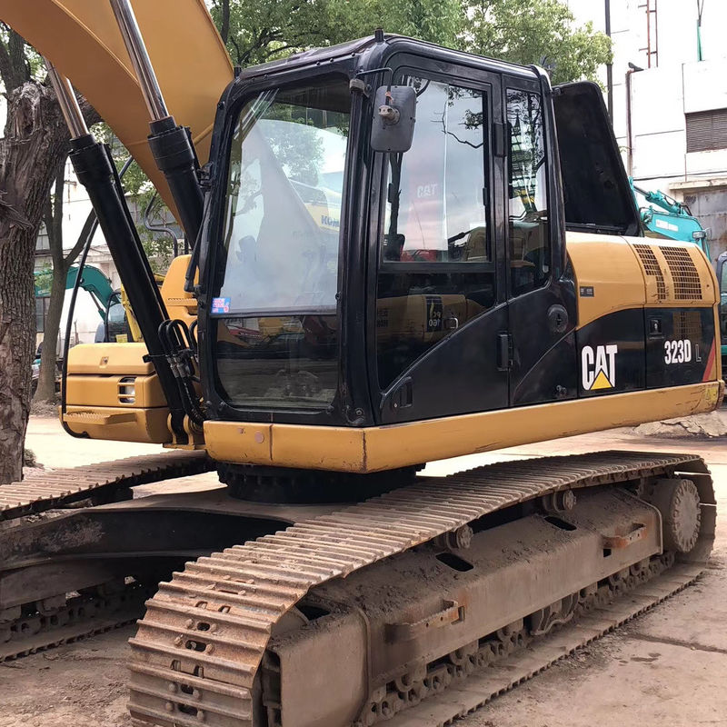 베스트셀러 CAT323DL 수압 크롤러 발굴기 중고품 좋은 품질/중고 발굴기 CAT320D 뜨거운 판매