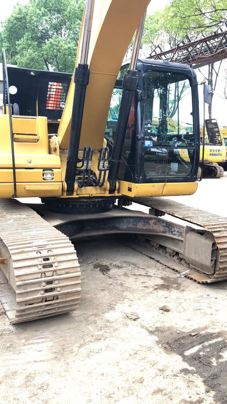 베스트셀러 CAT323DL 수압 크롤러 발굴기 중고품 좋은 품질/중고 발굴기 CAT320D 뜨거운 판매
