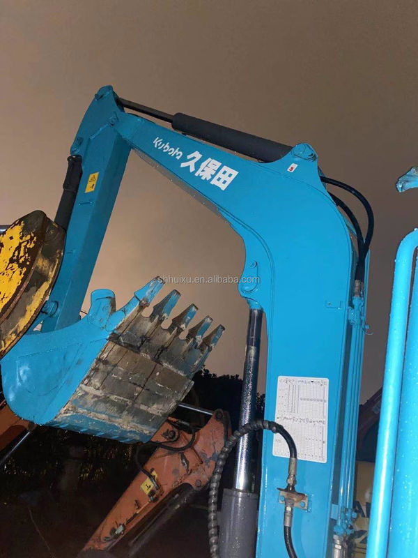 좋은 상태 고품질 쿠보타 155 중고 발굴기 중고 값싼 일본 미니 발굴기 쿠보타 U35 KUBOTA 발굴기