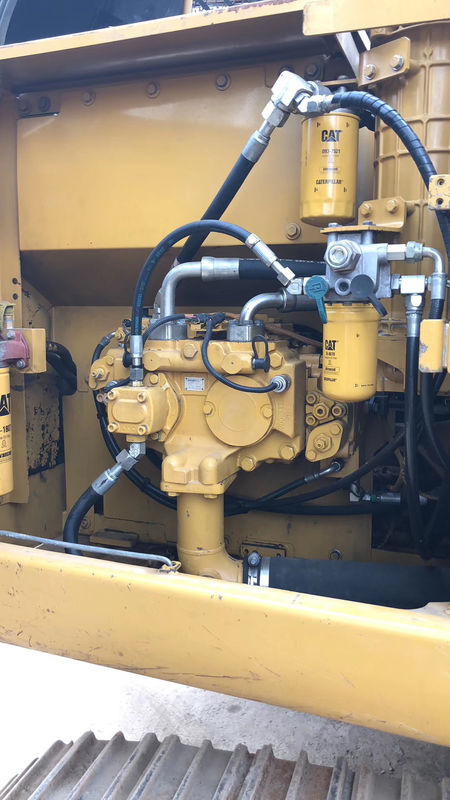 베스트셀러 CAT323DL 수압 크롤러 발굴기 중고품 좋은 품질/중고 발굴기 CAT320D 뜨거운 판매