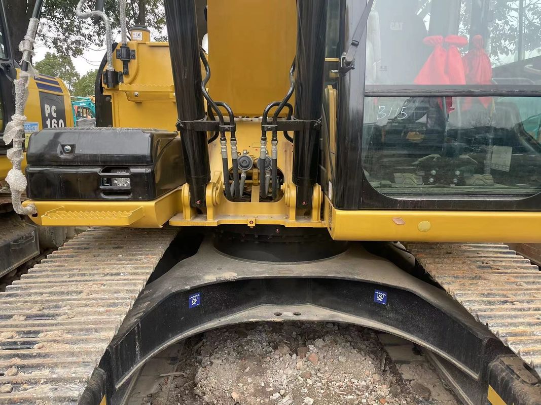 사용된 크롤러 발굴기 Caterpillar cat315 / 발굴기 일본 엔진 cat 315 315c 좋은 상태