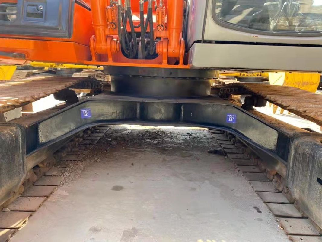 베스트셀러 HITACHI ex120 수압 크롤러 발굴기 중고품 좋은 품질/중고 발굴기 HITACHI ex120 핫 판매