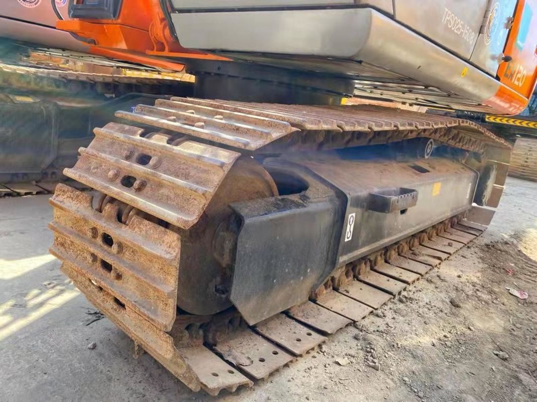 베스트셀러 HITACHI ex120 수압 크롤러 발굴기 중고품 좋은 품질/중고 발굴기 HITACHI ex120 핫 판매