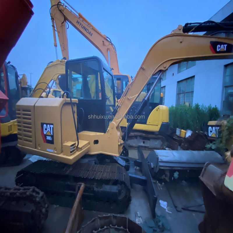사용 된 CAT 306e 발굴기/중고용 수압 크롤러 발굴기 Cat306E 고품질 일본 원산 CAT 303 cat 306 발굴기