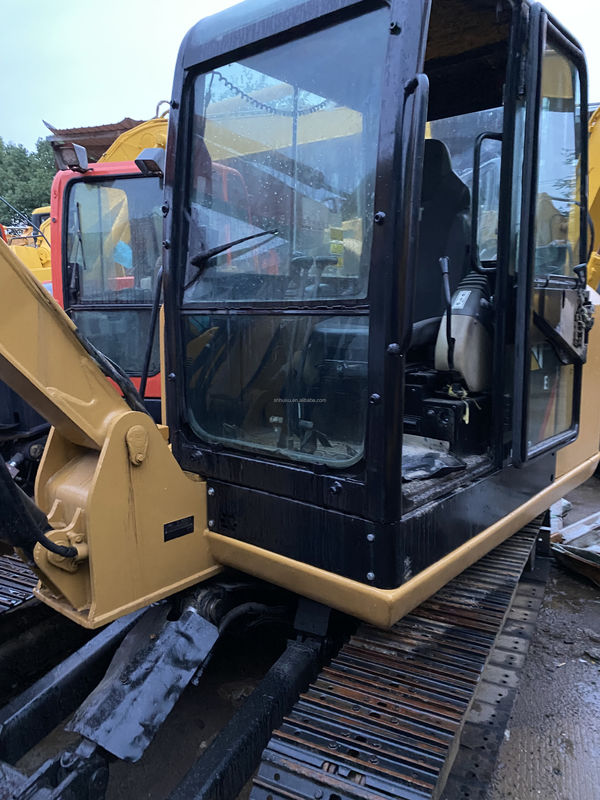 사용 된 CAT 306e 발굴기/중고용 수압 크롤러 발굴기 Cat306E 고품질 일본 원산 CAT 303 cat 306 발굴기