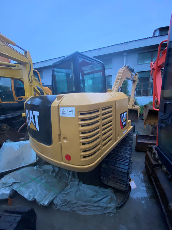 사용 된 CAT 306e 발굴기/중고용 수압 크롤러 발굴기 Cat306E 고품질 일본 원산 CAT 303 cat 306 발굴기