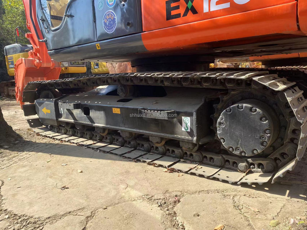히타치 핫 판매 중고 히타치 Zaxis 130 사용 된 발굴기 판매 / 사용 된 건설 기계 히타치 Zaxis 130 발굴기 신뢰할 수있는 품질