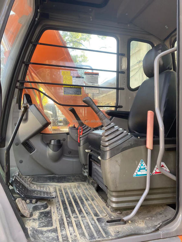 히타치 핫 판매 중고 히타치 Zaxis 130 사용 된 발굴기 판매 / 사용 된 건설 기계 히타치 Zaxis 130 발굴기 신뢰할 수있는 품질