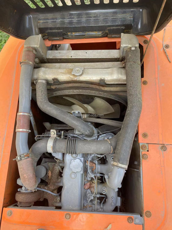 히타치 핫 판매 중고 히타치 Zaxis 130 사용 된 발굴기 판매 / 사용 된 건설 기계 히타치 Zaxis 130 발굴기 신뢰할 수있는 품질