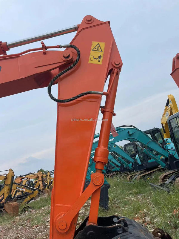 90 신형 바퀴 발굴기 중고품 DOOSAN DH150W-7 4 바퀴 발굴기 사용