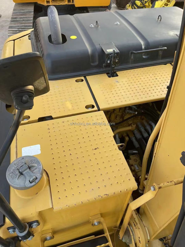사용 된 CAT 312c 발굴기/중고용 수압 크롤러 발굴기 Cat312D 일본 출처 CAT 303 cat 306 발굴기