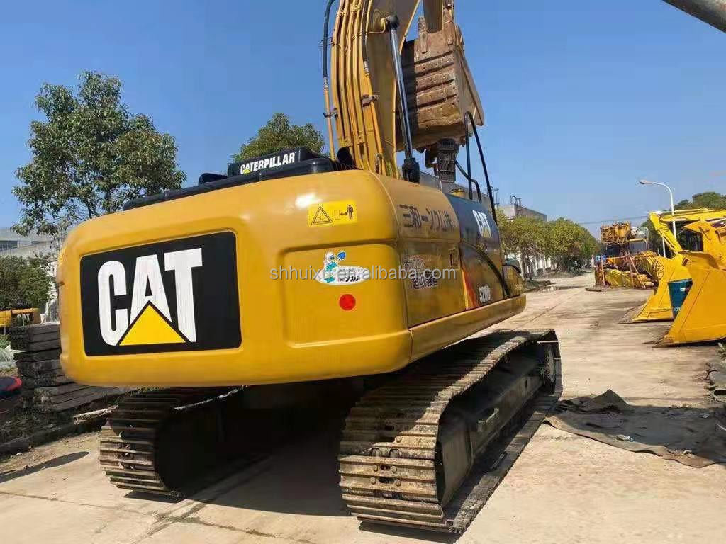 사용 된 CAT 320dl 발굴기/사용 된 발굴기 Cat320D 일본 출처 좋은 품질 CAT 303 cat 306 발굴기