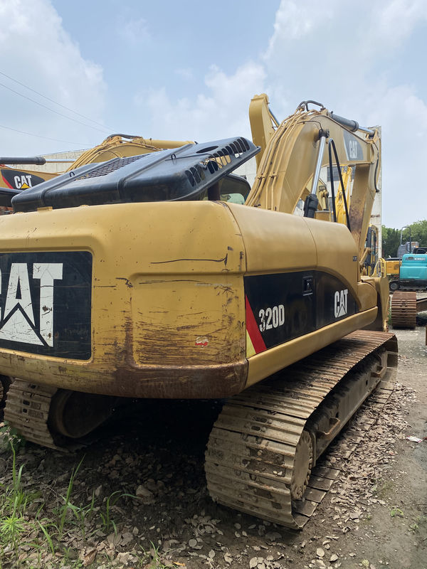 사용 된 CAT 320dl 발굴기/사용 된 발굴기 Cat320D 일본 출처 좋은 품질 CAT 303 cat 306 발굴기