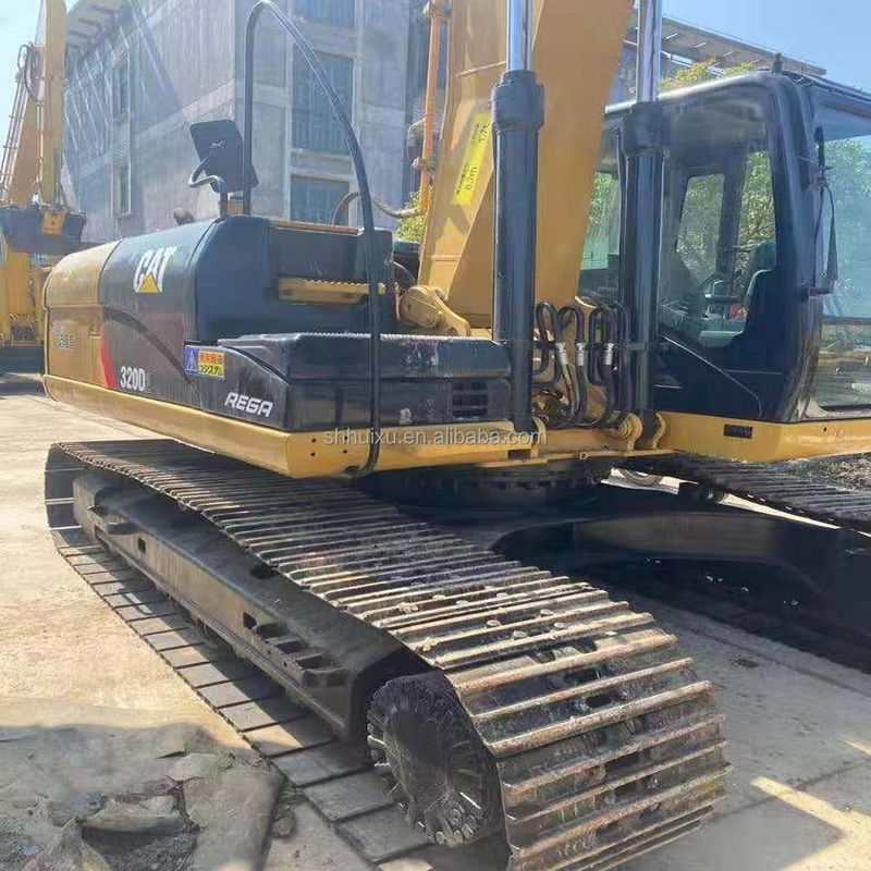 사용 된 CAT 320dl 발굴기/사용 된 발굴기 Cat320D 일본 출처 좋은 품질 CAT 303 cat 306 발굴기