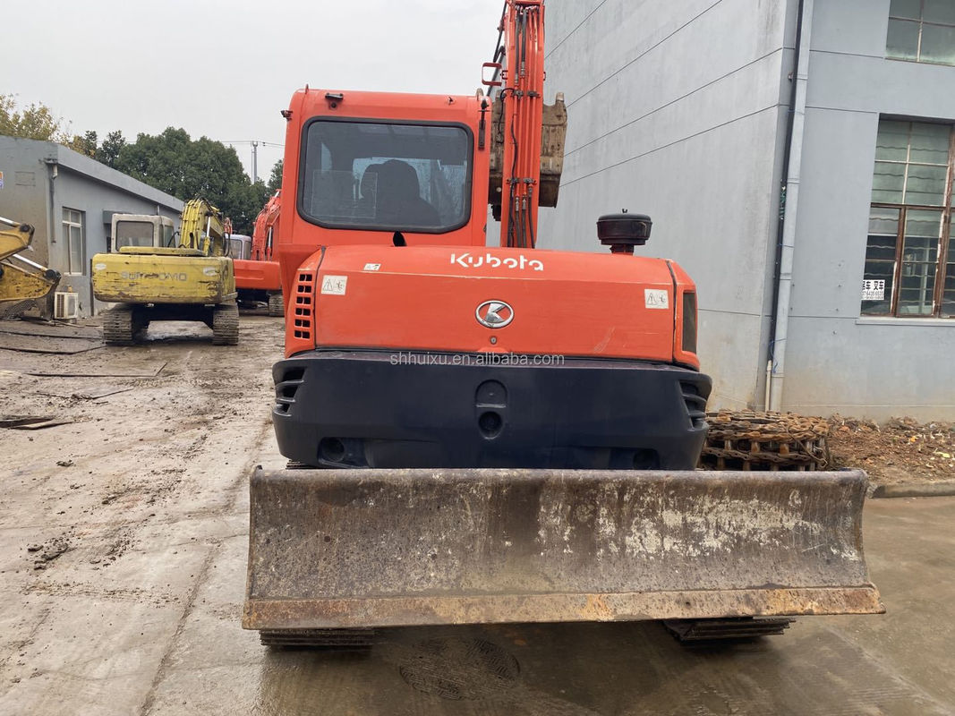 수압 크롤러 발굴기 좋은 상태 사용 된 Kubota185 합리적인 가격 판매 / 중고 일본 발굴기 Kubota185