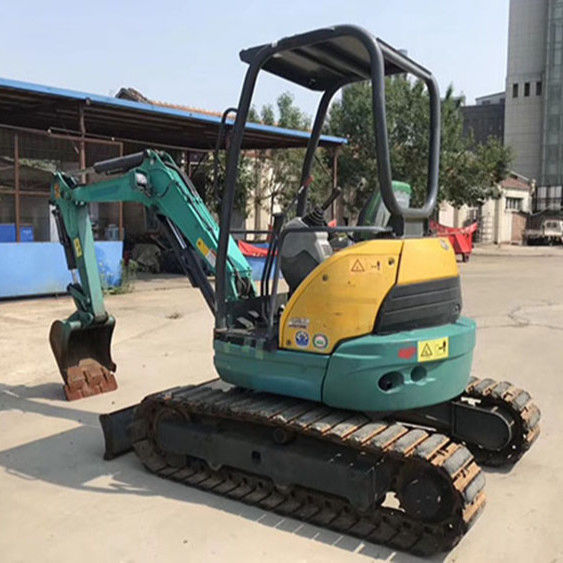 크롤러 발굴기 사용 된 KUBOTA25 KXU25/ 중고 일본 엔진 KUBOTA KX25 KX U25 25U