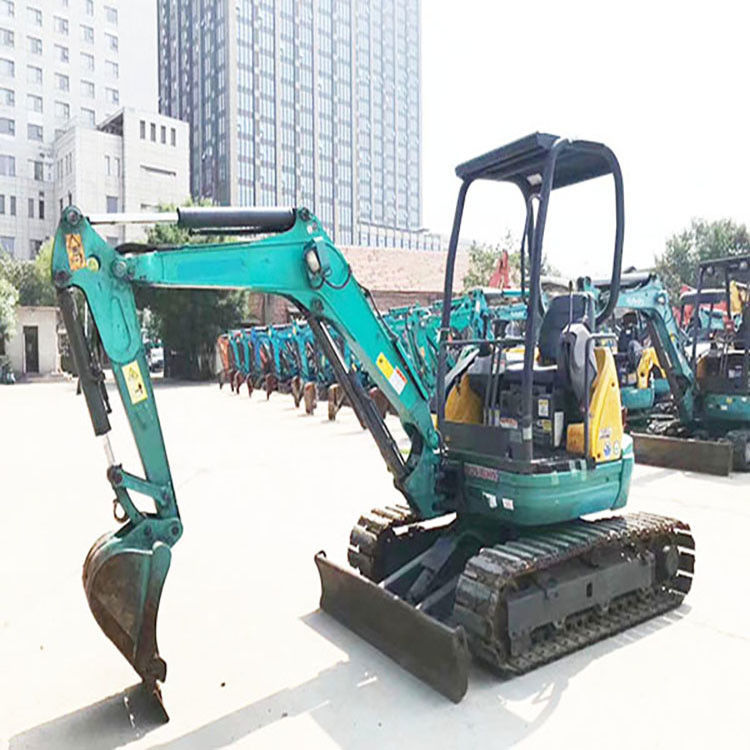 크롤러 발굴기 사용 된 KUBOTA25 KXU25/ 중고 일본 엔진 KUBOTA KX25 KX U25 25U