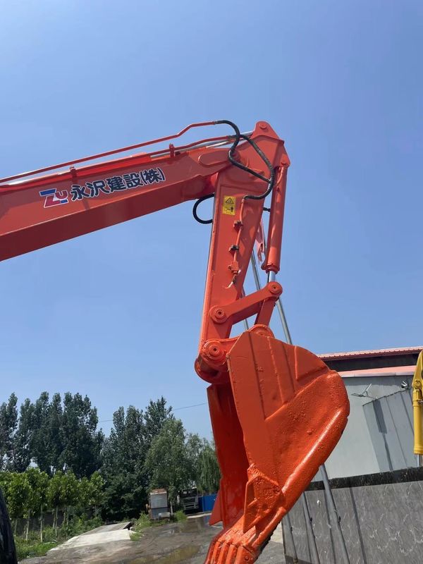 가장 저렴한 가격으로 사용 된 발굴기 90% 일본에서 만든 새로운 HITACHI ZX70 발굴기 hitachi70 사용 된 발굴기